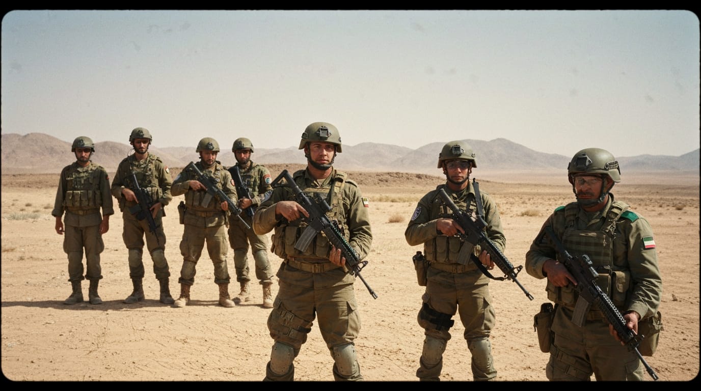 Morocco and Israel Cement Military Alliance Amidst Shifting Regional Sands
