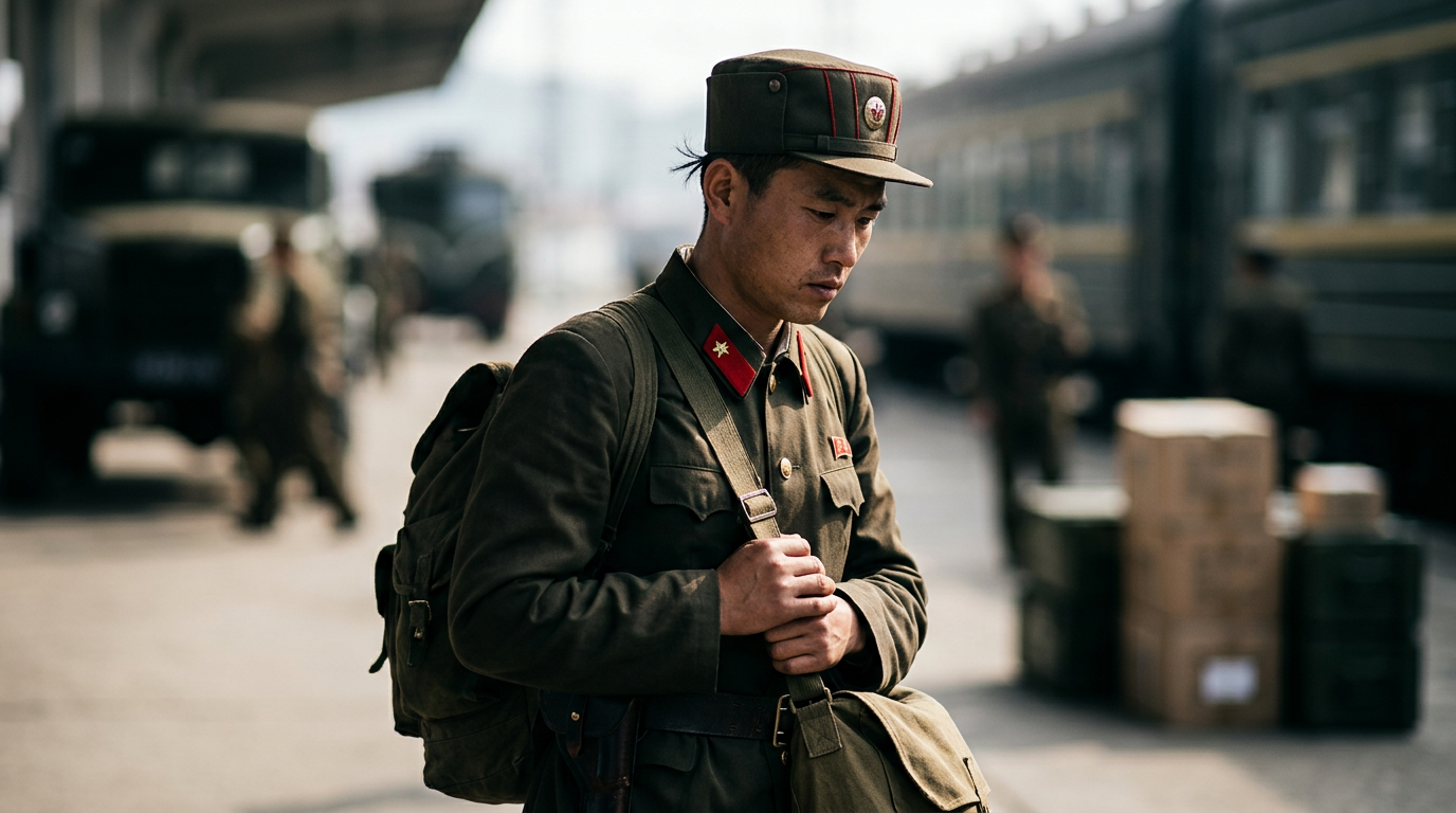 North Korea Escalates Support for Russia, Poised for Major Troop Surge in Ukraine War