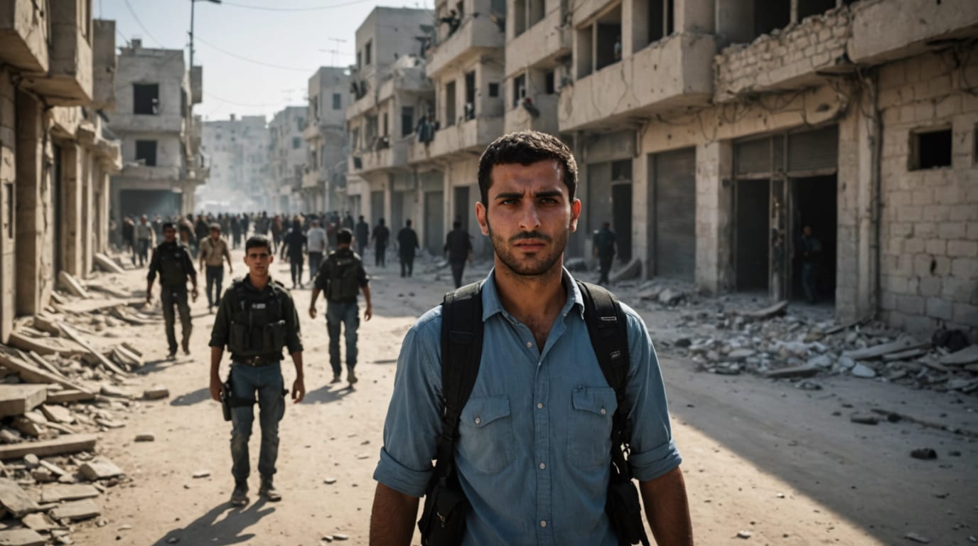 Reporting from Gaza: A Deadly Assignment for Palestinian Journalists
