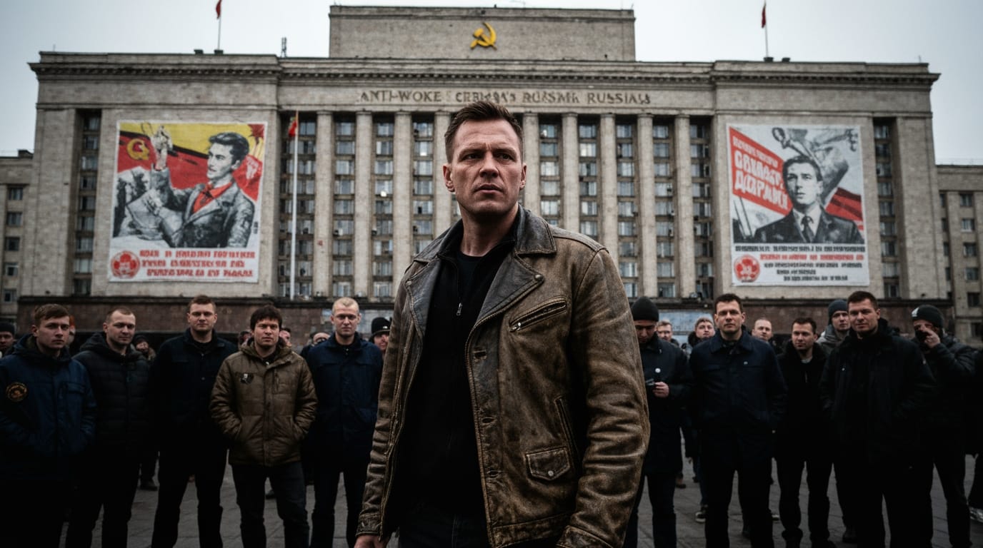 Russia's Expanding Influence: Germans Disillusioned with "Woke" Culture Become Putin's Propaganda Tools