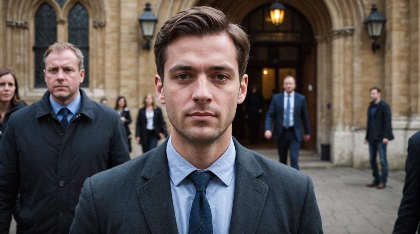 PhD Student Found Guilty of Raping 10 Women in London and China