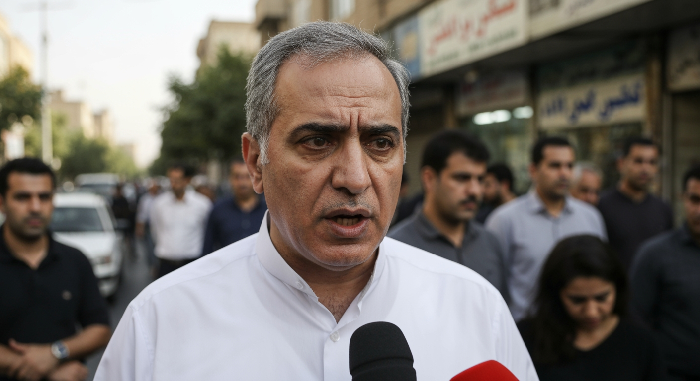 Iran Vehemently Denies US Talks Despite Trump's Persistent Claims of Ongoing Diplomacy