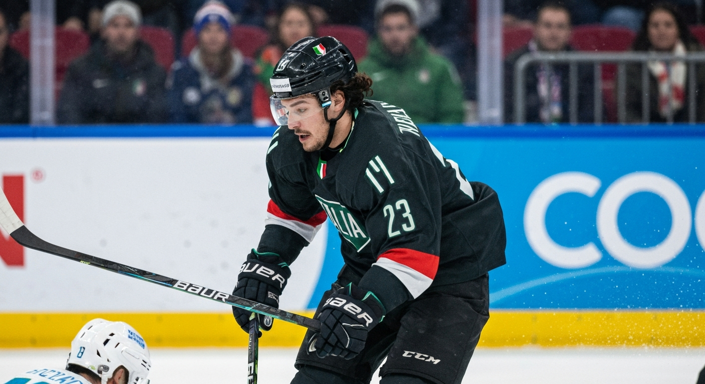 Italy's Winter Sports Surge Ignites Home Advantage Debate Ahead of Milan-Cortina 2026