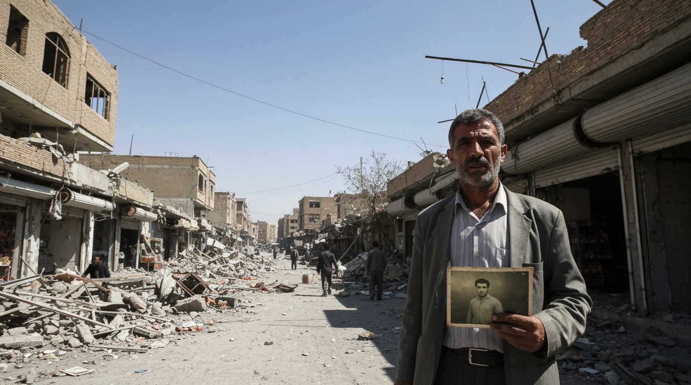 Iran Warns of 'Full-Scale Offensive' as US Strikes Intensify