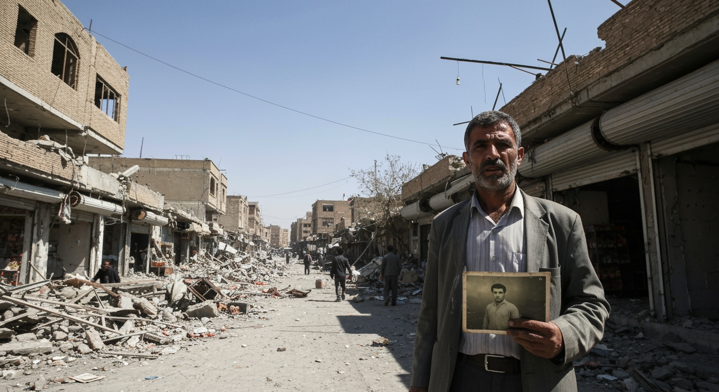 Iran Warns of 'Full-Scale Offensive' as US Strikes Intensify