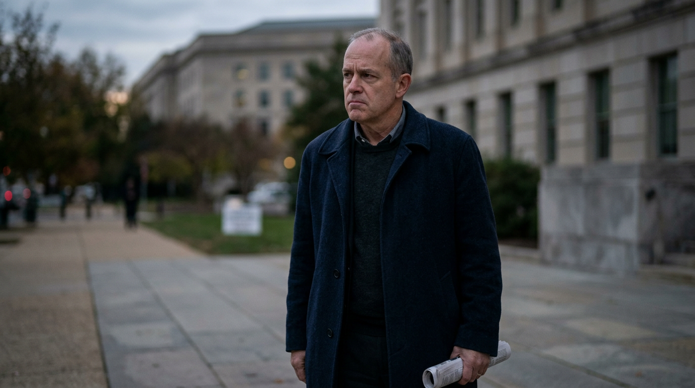 Pentagon Fires Stars and Stripes Leadership Amidst Mounting Concerns Over Editorial Independence