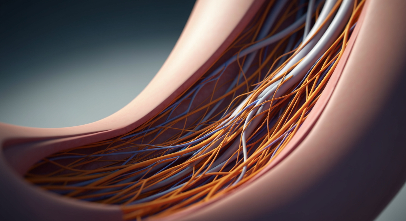 Unveiling the Hidden Landscape: 3D Imaging Reveals Intricate Clitoral Nerve System, Reshaping Medical Understanding