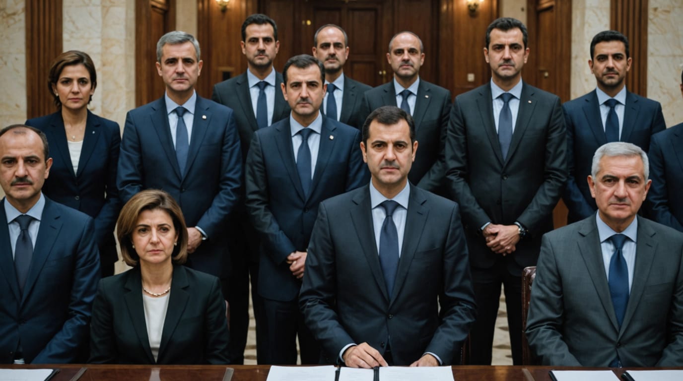 Syria's New Cabinet: A Step Towards Inclusivity or More of the Same?