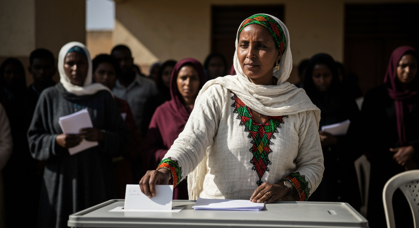 Ethiopia Prepares for Critical Elections Amidst Regional Geopolitical Crosscurrents