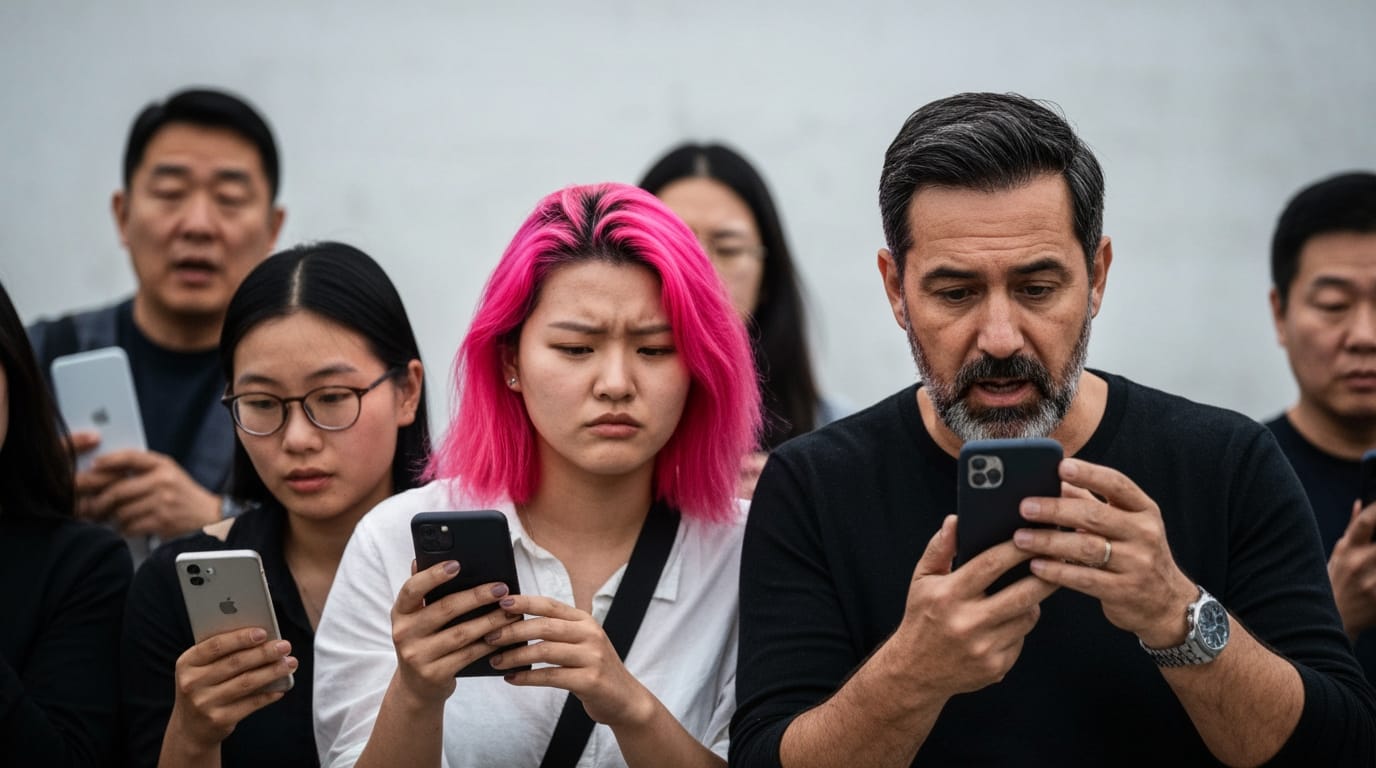 AI's Insatiable Chip Demand Drives Up Smartphone Prices, Reshaping Consumer Market
