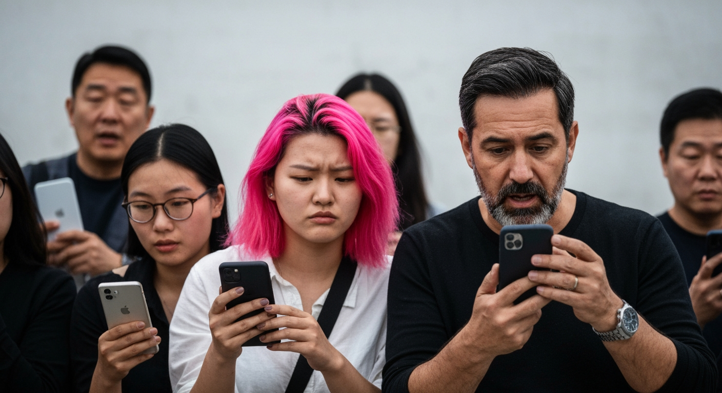 AI's Insatiable Chip Demand Drives Up Smartphone Prices, Reshaping Consumer Market