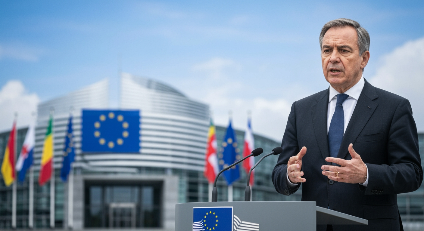 European Commission Urges U.S. to Uphold Trade Commitments Amid New Tariff Turmoil