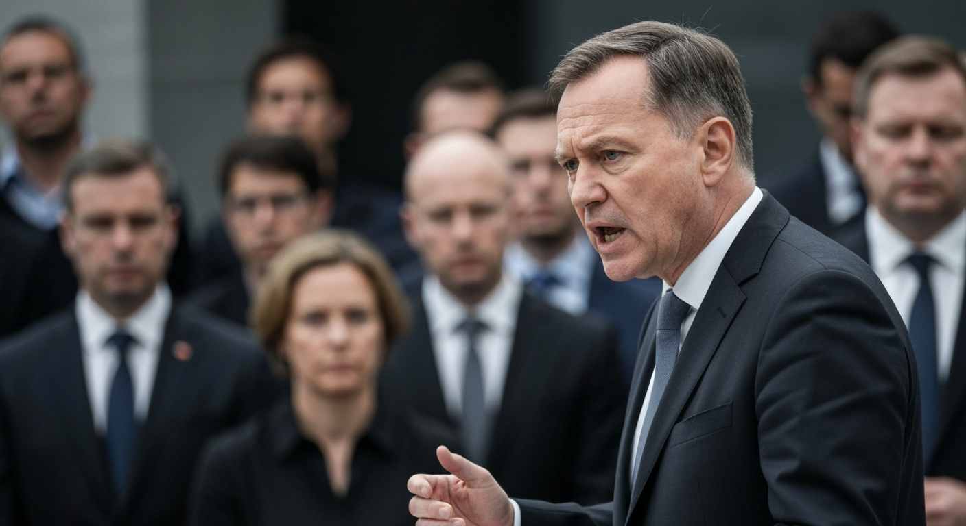Germany Charts Independent Course Amidst Transatlantic Tensions