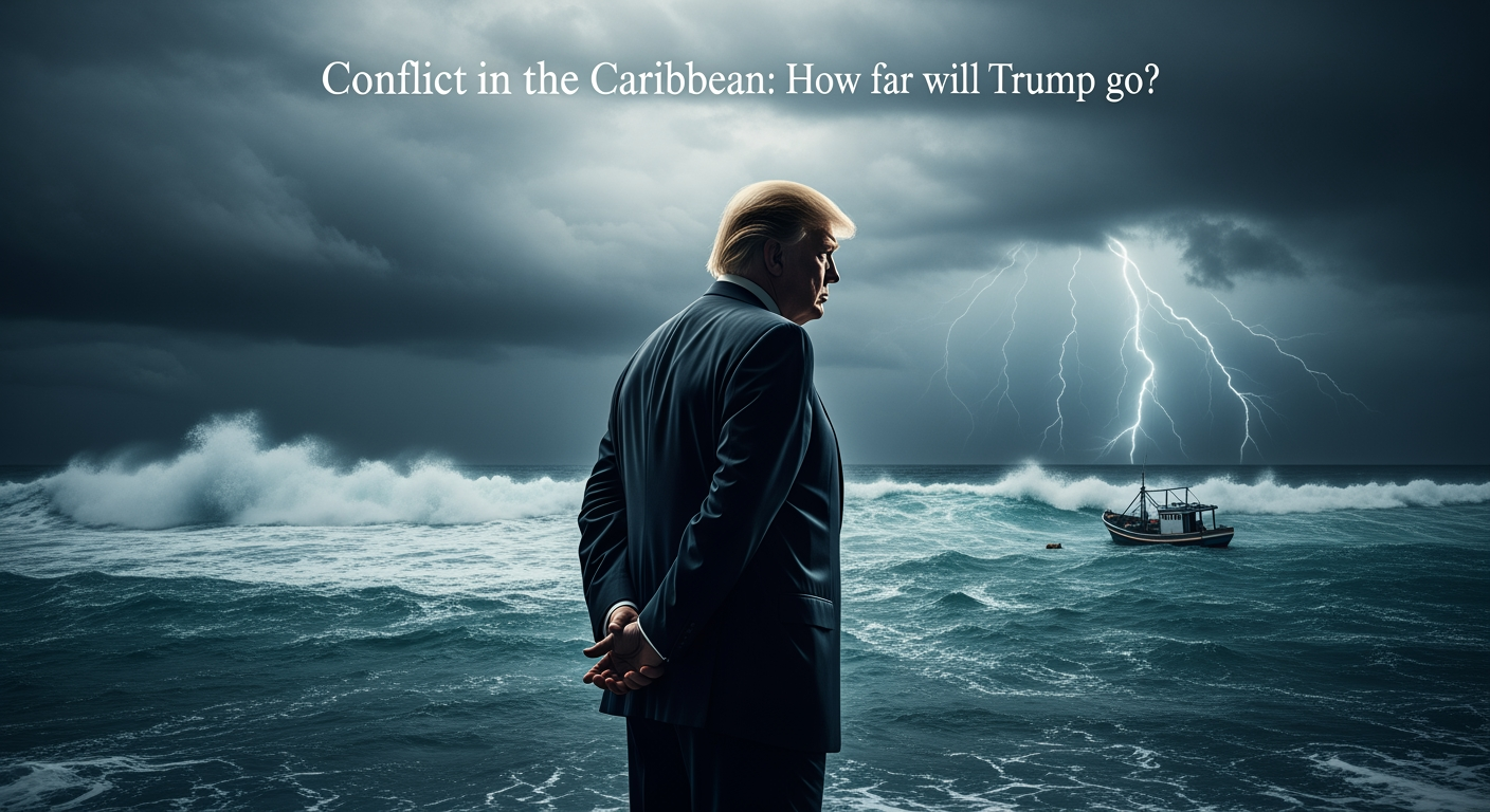 Mounting Tensions in the Caribbean: How Far Will Washington Go?