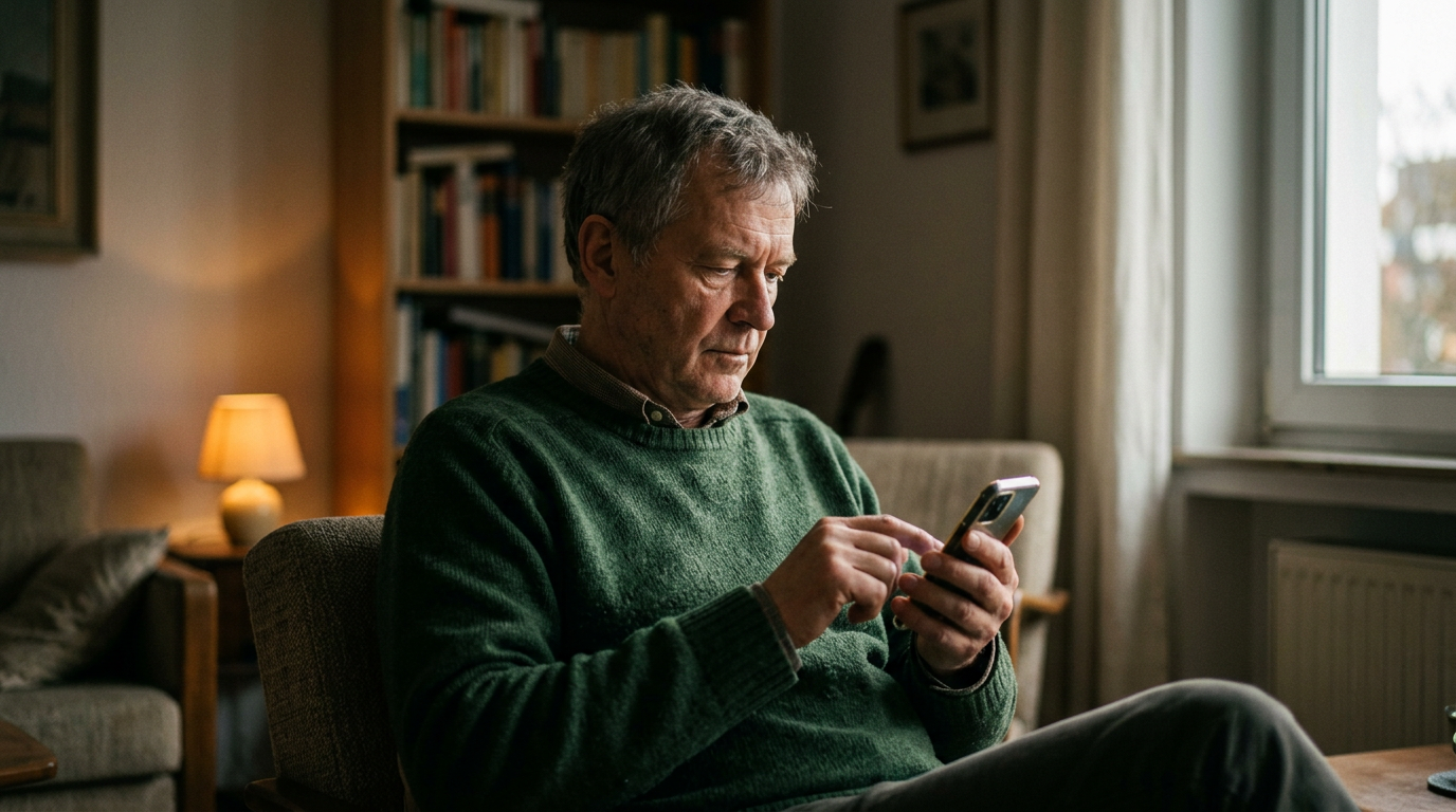 Germany's Shifting Social Landscape: Screens Eclipse Face-to-Face Connections