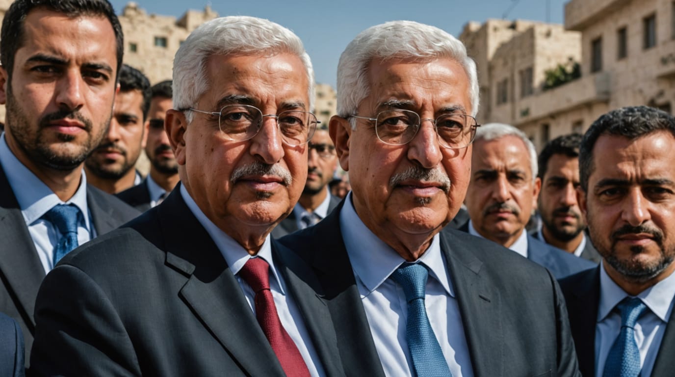 Abbas Appoints Al-Sheikh as Likely Successor, Signaling Shift in Palestinian Leadership