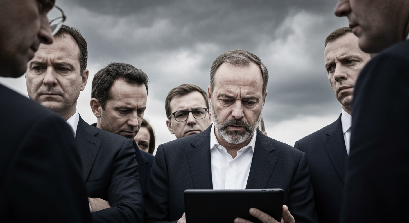 European Fighter Jet Deal Falters, Casting Shadow Over EU Defense Ambitions