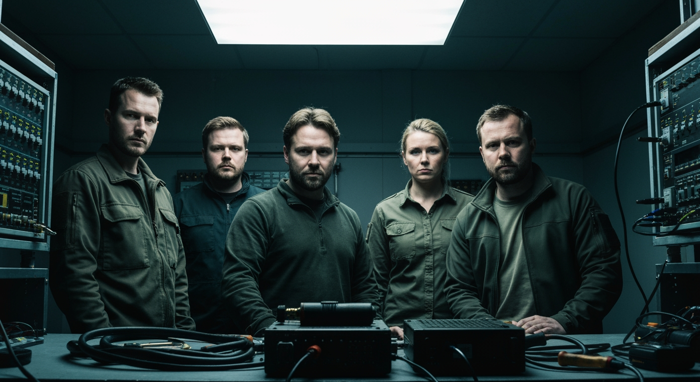 Finnish Police Identify Four Suspects in Undersea Cable Sabotage, Escalating Baltic Sea Tensions