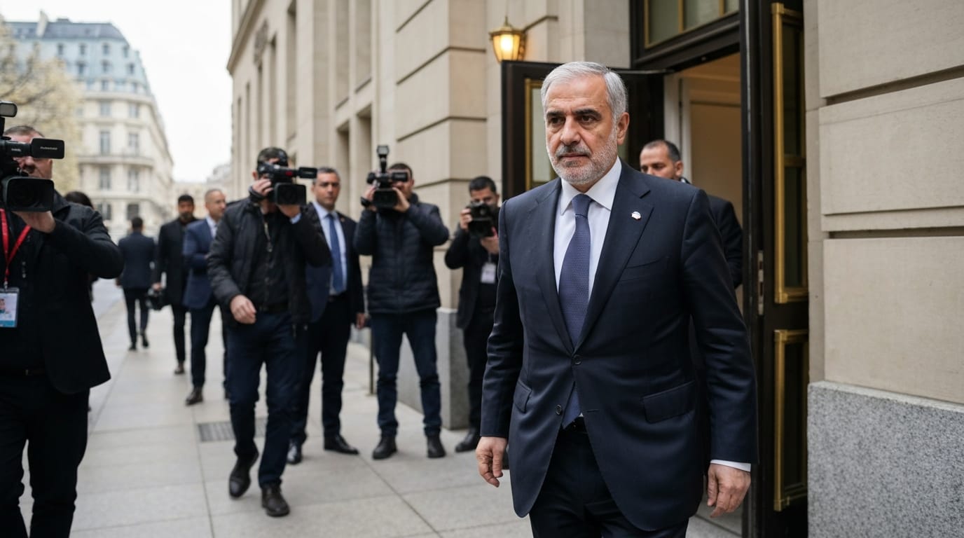 US-Iran Relations Teeter on Edge After Geneva Stalemate, Future Path Obscure