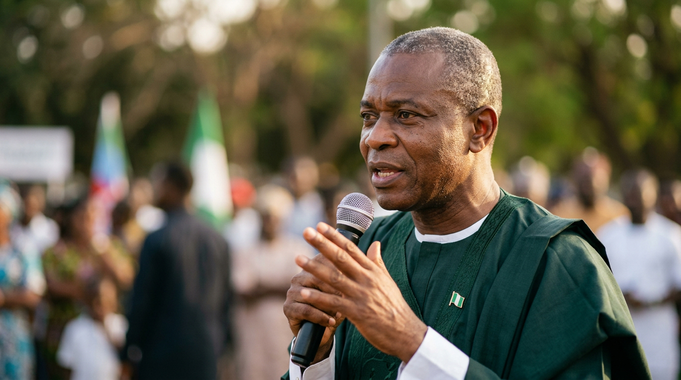 Nigeria's High-Stakes Presidential Campaign Kicks Off Amid Economic Woes, Security Challenges