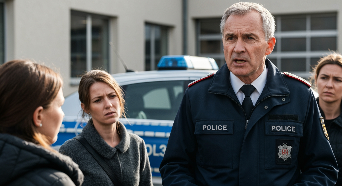 German Criminal Investigators' Chief Sparks Debate on Women's Safety, Highlighting Domestic Risks