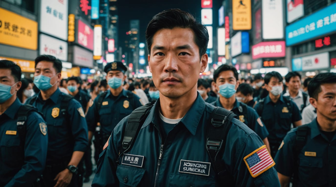 US Sanctions Six Officials Over Hong Kong Security Crackdown