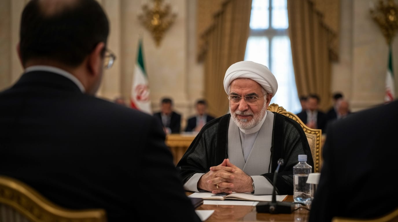 Tehran's Demands Echo Amidst War and Diplomatic Brinkmanship with Washington