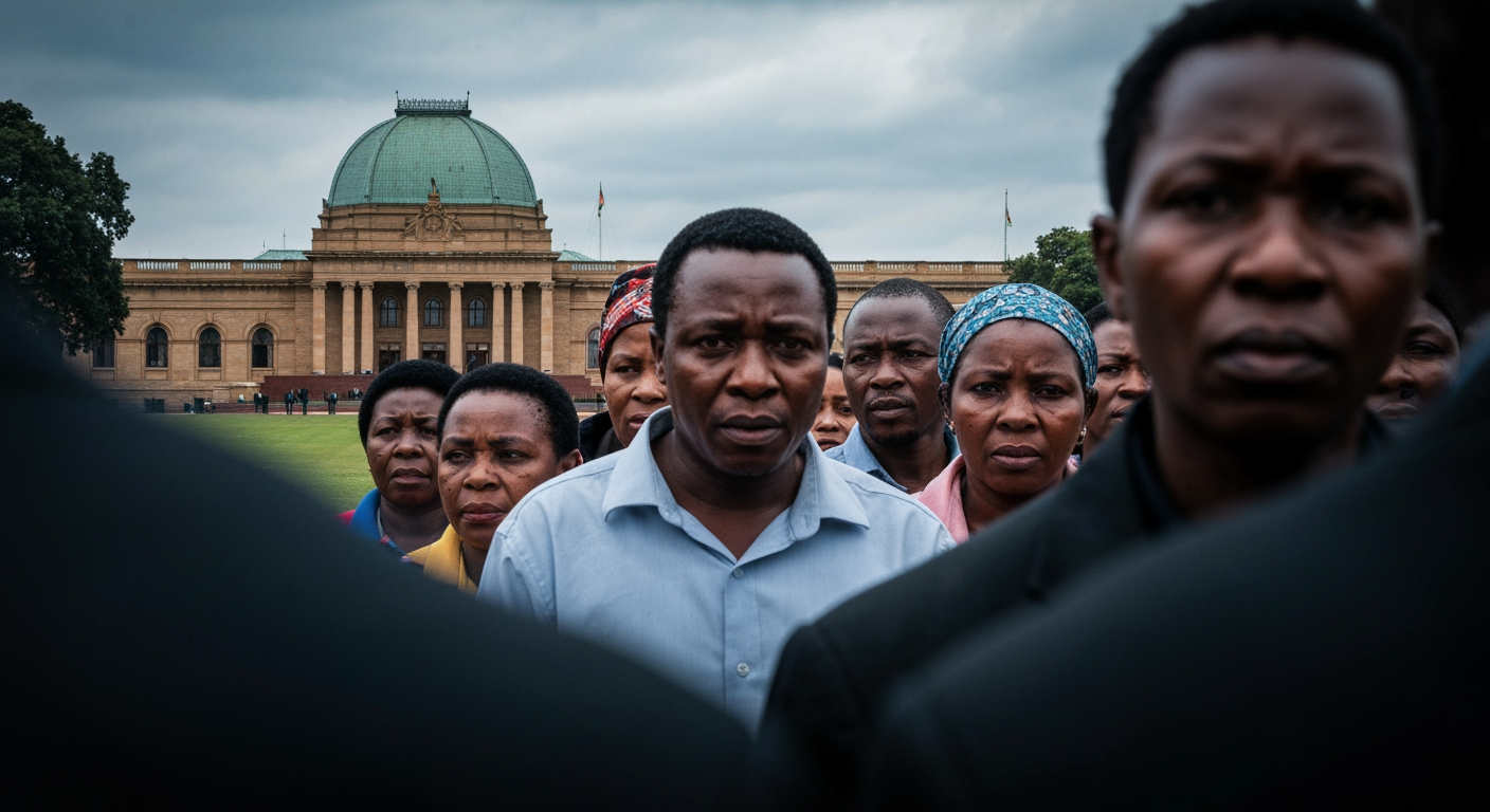 Zimbabwe Edges Towards Constitutional Overhaul Amid Deep Public Division