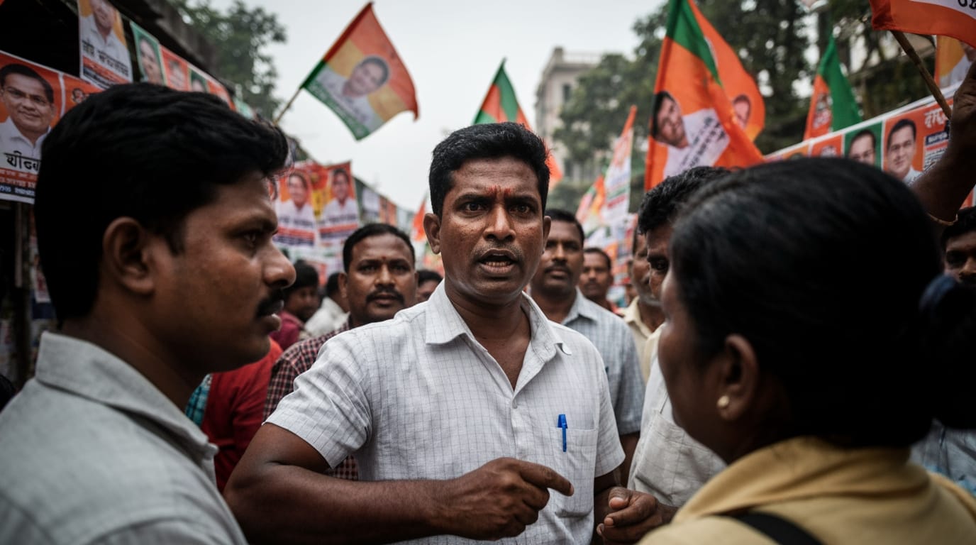 Eastern and Southern Indian States Brace for Pivotal Assembly Elections