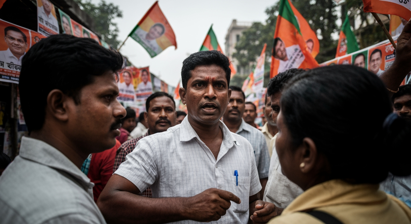 Eastern and Southern Indian States Brace for Pivotal Assembly Elections