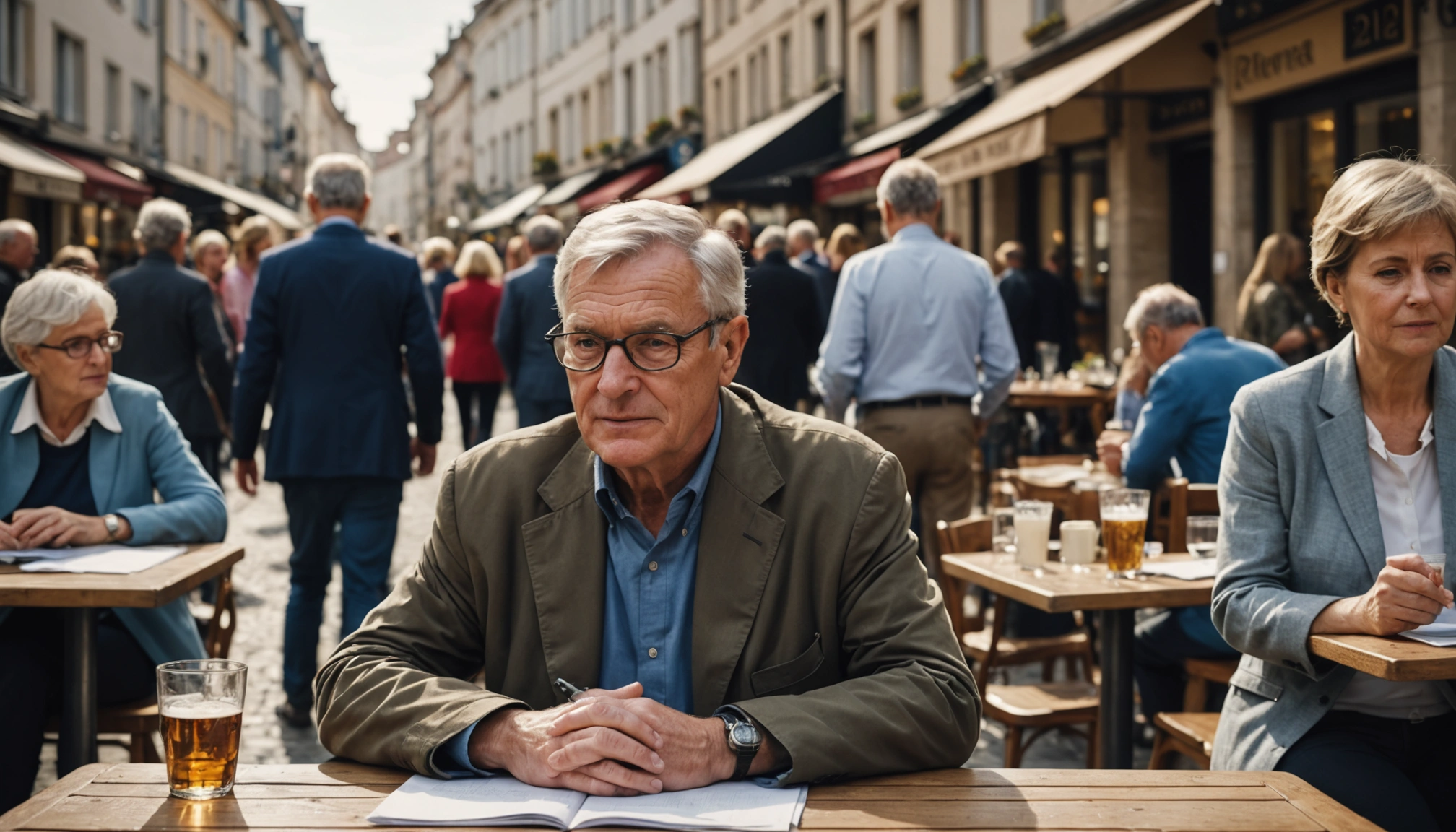 Europe Faces a Longer Work Life: Retirement Ages on the Rise