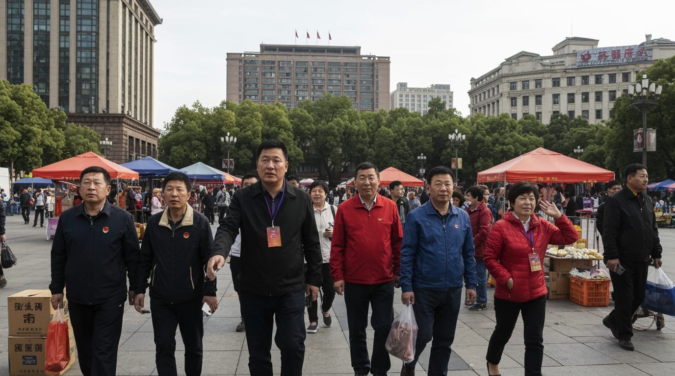 China Forges Ahead, Demonstrating Resilience in Face of Renewed U.S. Pressure
