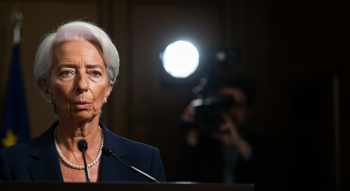 Central Bank Independence Under Scrutiny: Lagarde Warns of Global Economic Risks