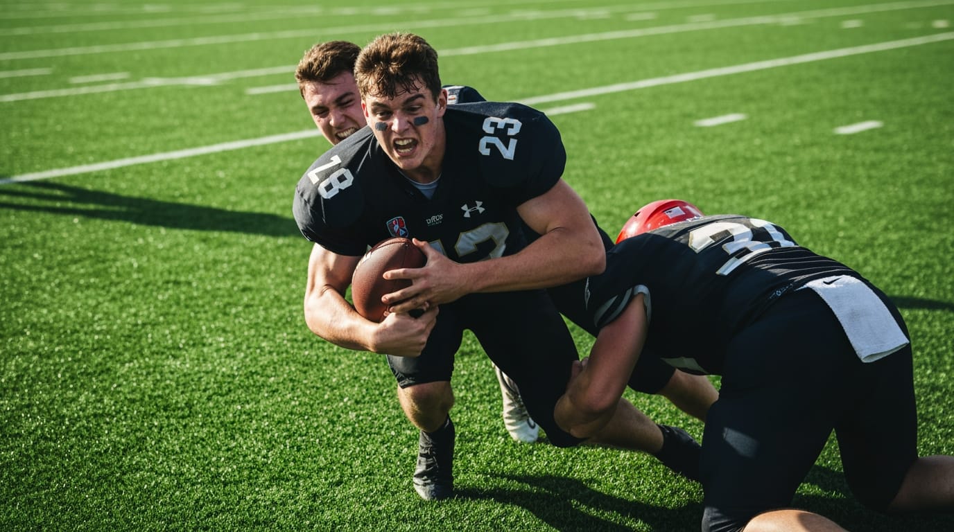American Football's European Offensive: A Spirited Contest for Hearts and Gridirons