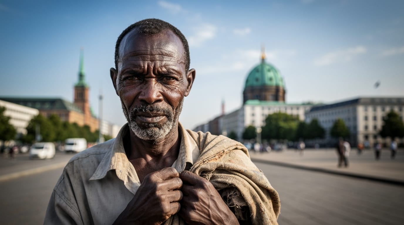 Berlin Conference Amplifies Calls for Aid and Civilian-Led Future Amidst Sudan's Deepening Crisis