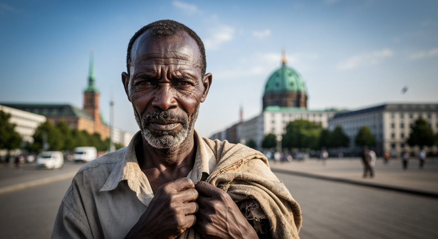 Berlin Conference Amplifies Calls for Aid and Civilian-Led Future Amidst Sudan's Deepening Crisis