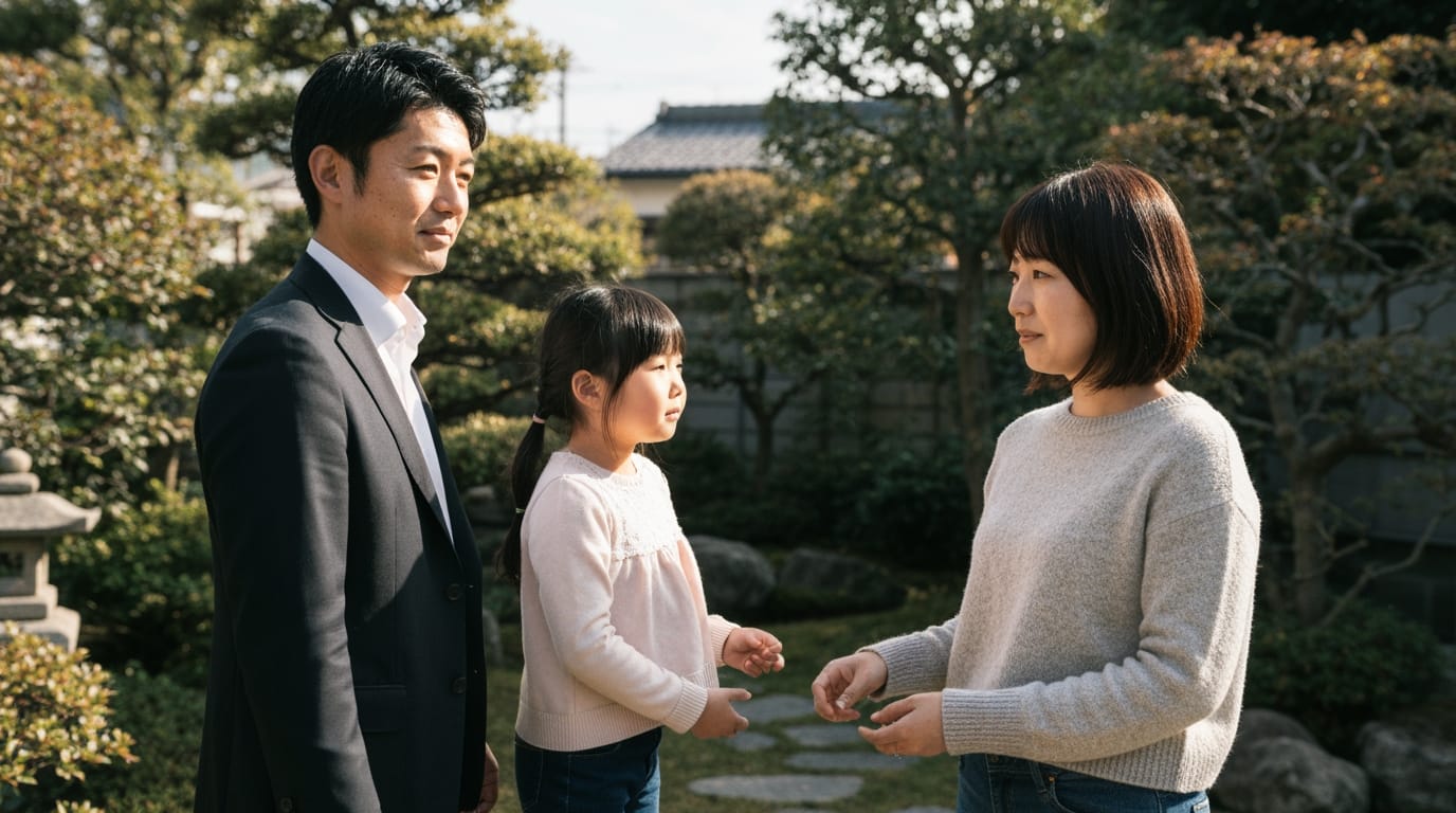 Japan Embraces Joint Custody, Reshaping Nation's Divorce Landscape
