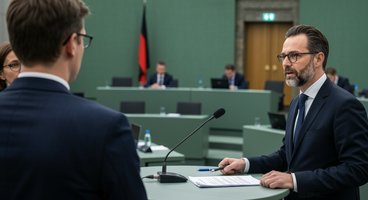 German Parliament Greenlights Sweeping Pharmacy Reforms, Ushering in New Era for Healthcare Access