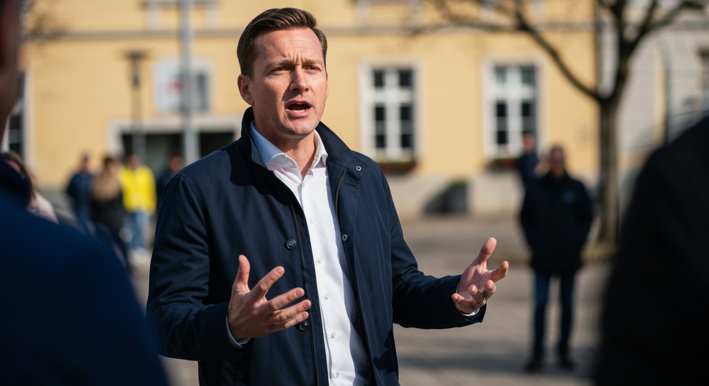 The Inseparable Game: Andreas Rettig on Navigating Sports and Politics