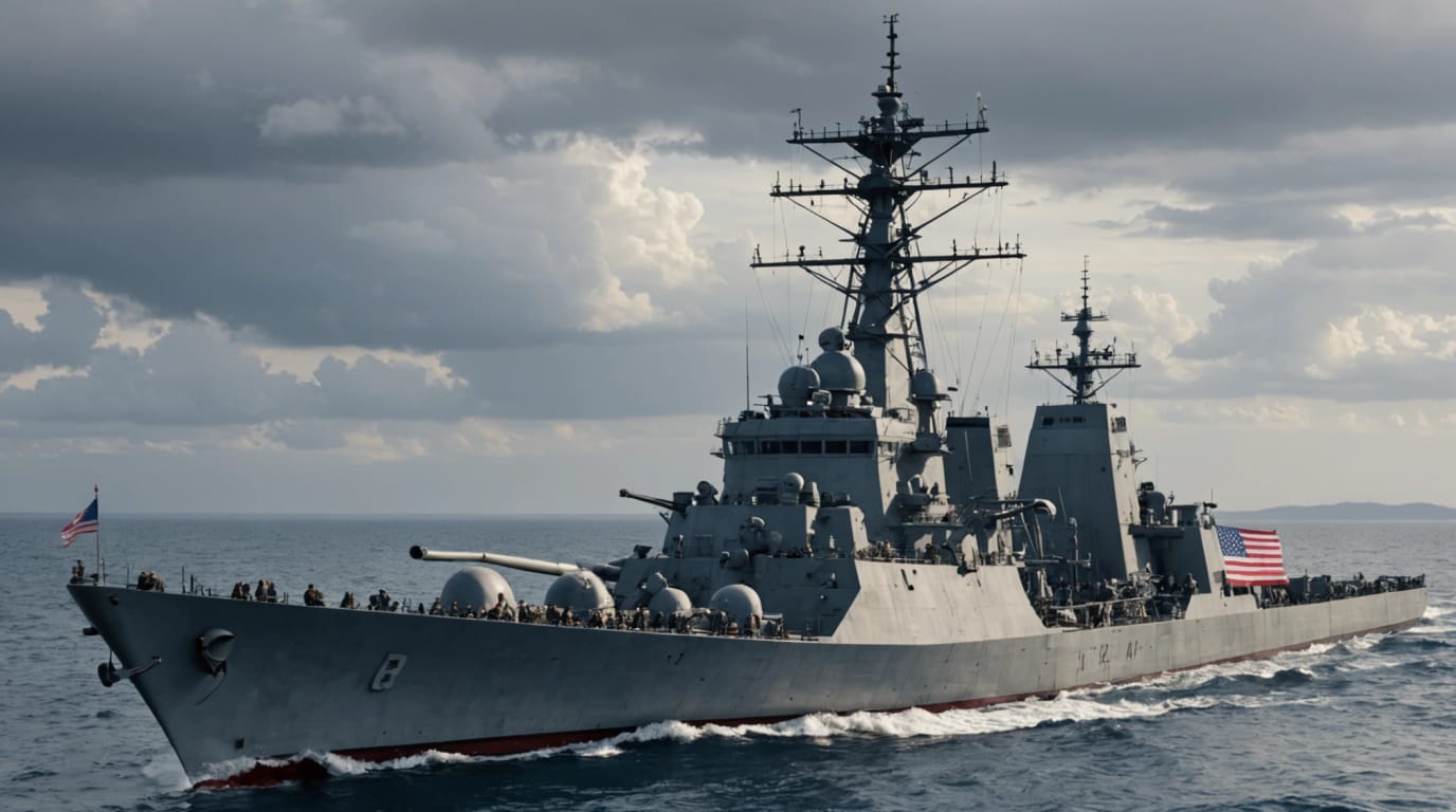 US Reaffirms 'Ironclad' Support for Philippines Amid Rising China Tensions
