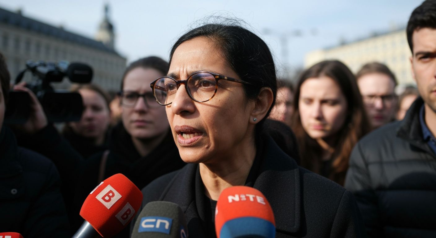 Arundhati Roy Withdraws from Berlinale Amidst Gaza Controversy, Sparking Debate on Art and Politics