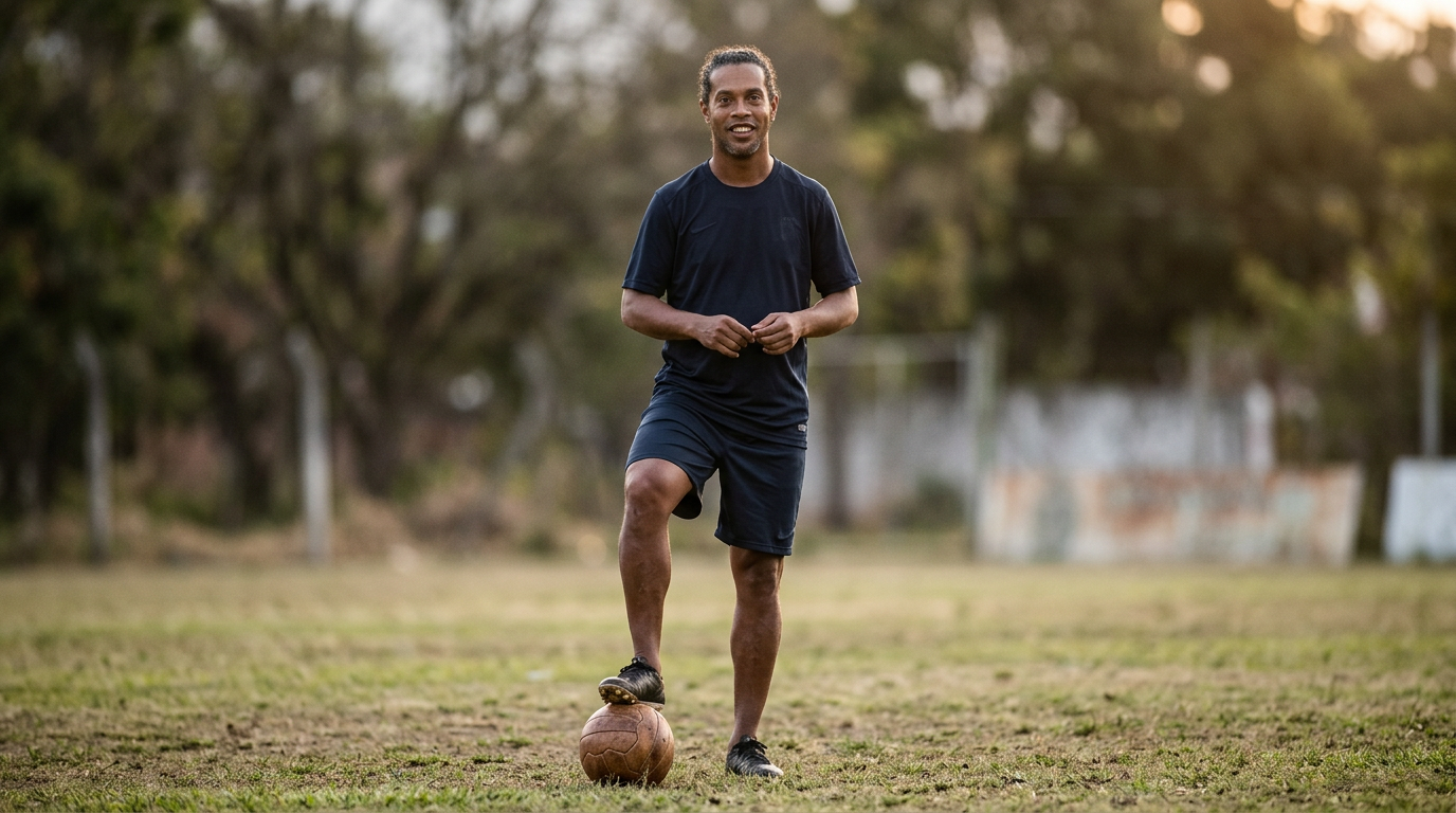 Ronaldinho Set for Unprecedented Return to Professional Football at 46 with Italian Club Ravenna