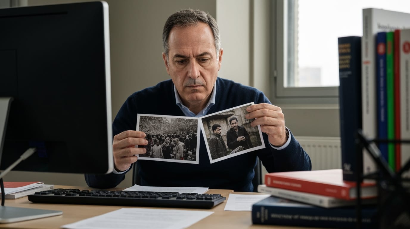 Digital Deluge: How Fake Iranian Images Infiltrated Global Newsrooms and Challenged Media Integrity
