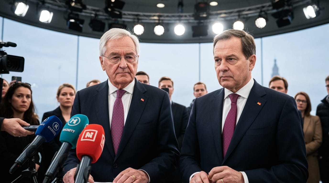 High-Profile Resignation Rocks German Politics Amid Surrogacy Controversy