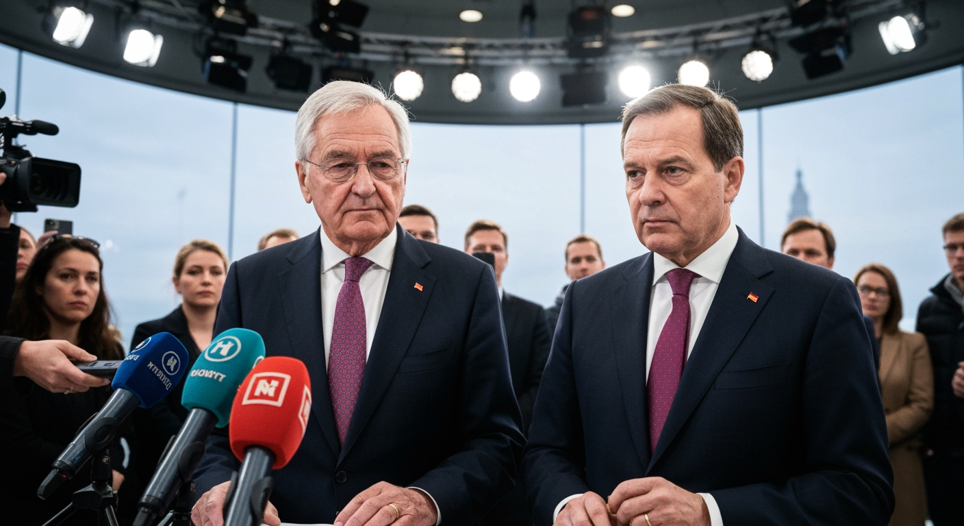 High-Profile Resignation Rocks German Politics Amid Surrogacy Controversy