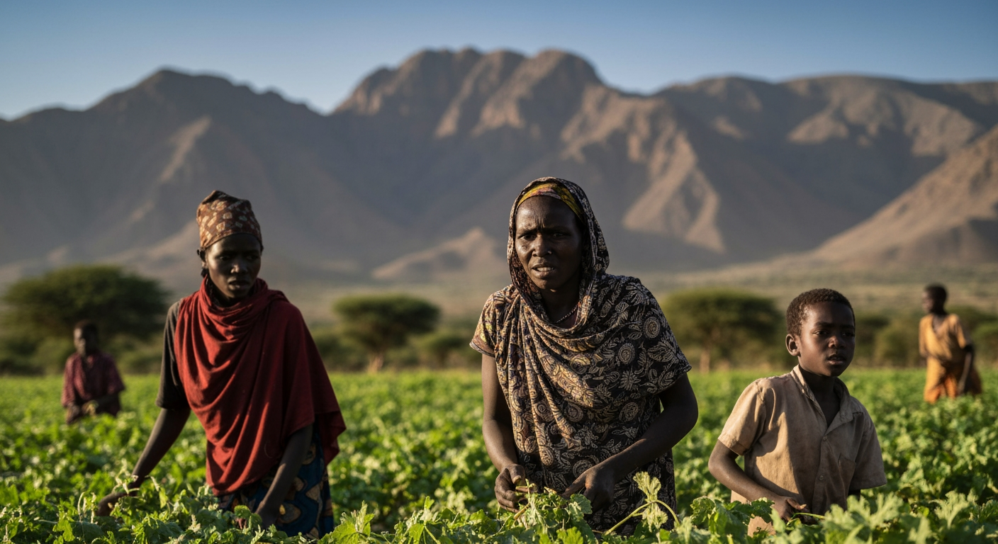 Nuba Mountains: A Fragile Refuge on Sudan's Volatile Frontline