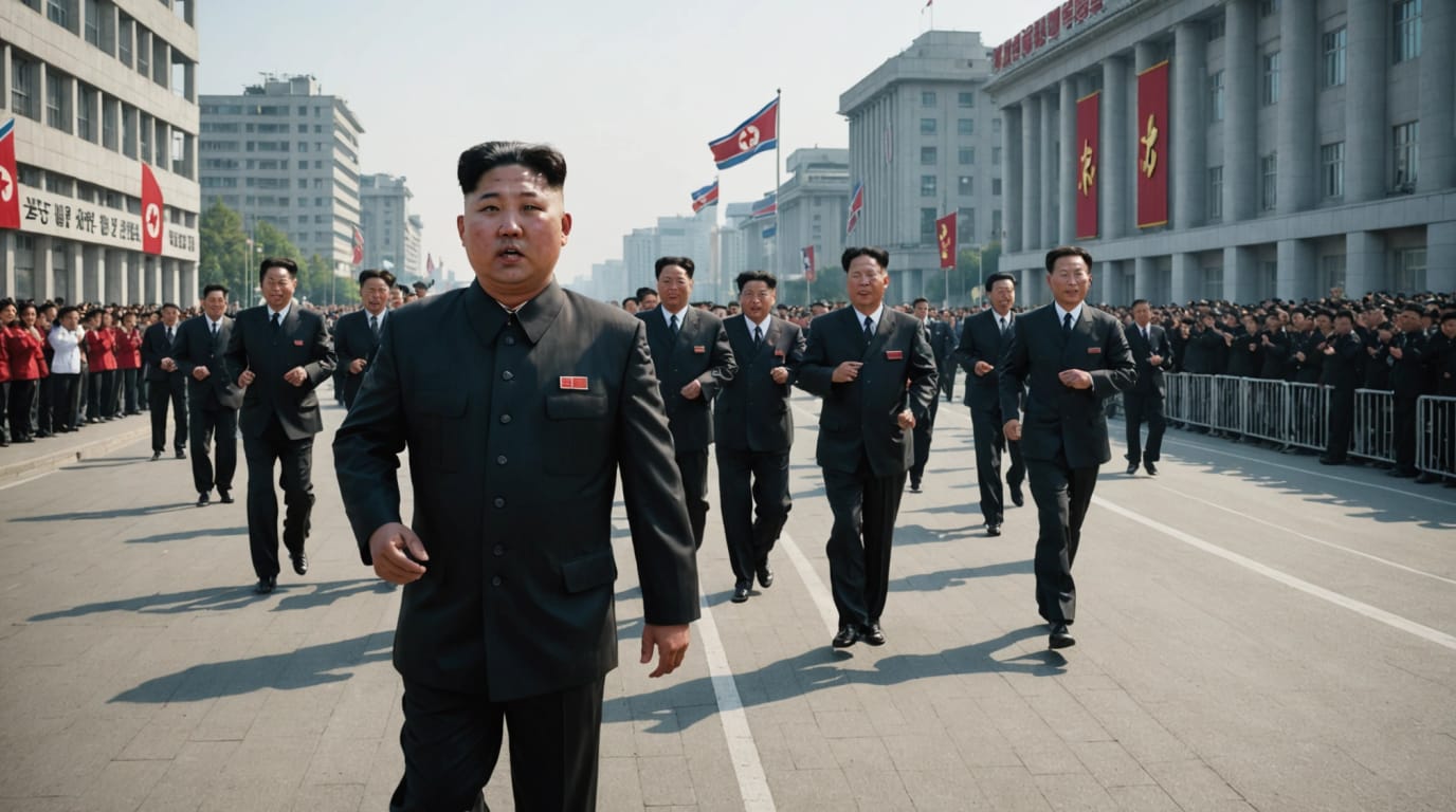 Pyongyang Hosts International Marathon After Six-Year Hiatus