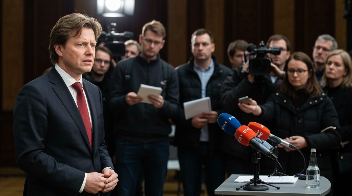 Berlin Mayor Under Fire Following City's Longest Post-War Blackout