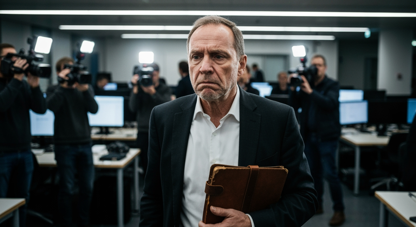 Germany's Media Landscape Rocked by AI: A Crisis of Trust, Ethics, and Accountability