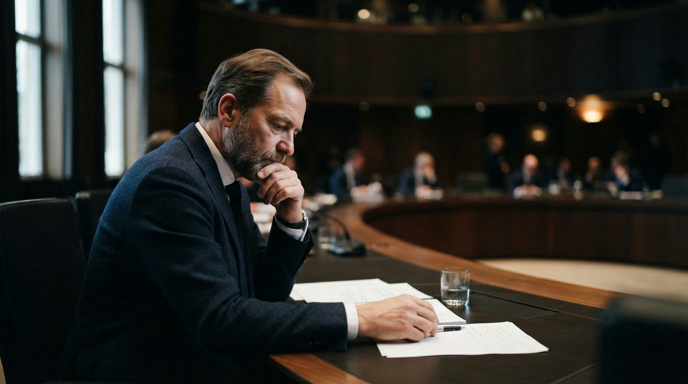 European Union Ministers Weigh Tougher Measures to Curb Irregular Migration